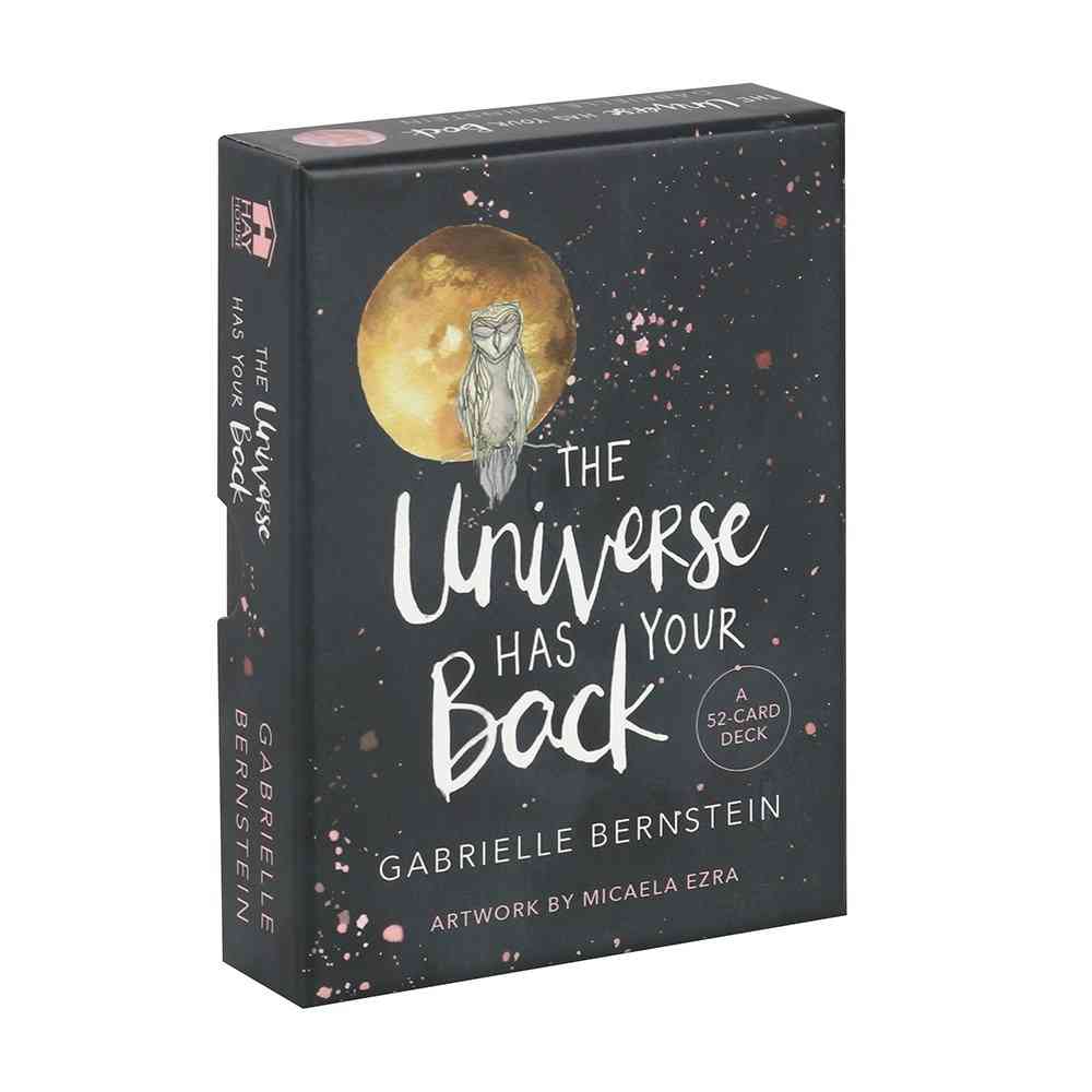 Something Different - The Universe Has Your Back Orakelkarten - Mehrfarben